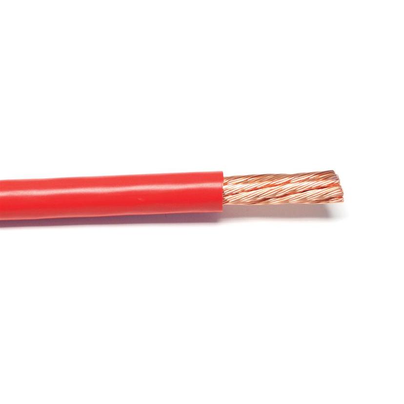 EAST PENN 02358 Red 16 Gauge x 100FT Wire