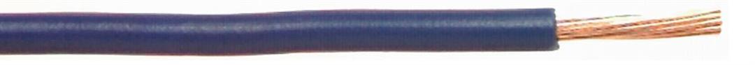 EAST PENN 02464 Blue 12 Gauge x 100FT Wire - High quality product image showing EAST PENN 02464 Blue 12 Gauge x 100FT Wire details and features