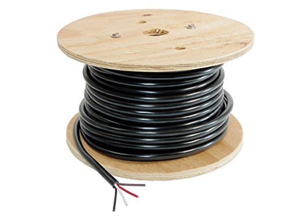 EAST PENN 04904 4-Wire Trailer Lighting Cable - Red/White/Black/Brown - 100 Feet - The Twister Group Tools product