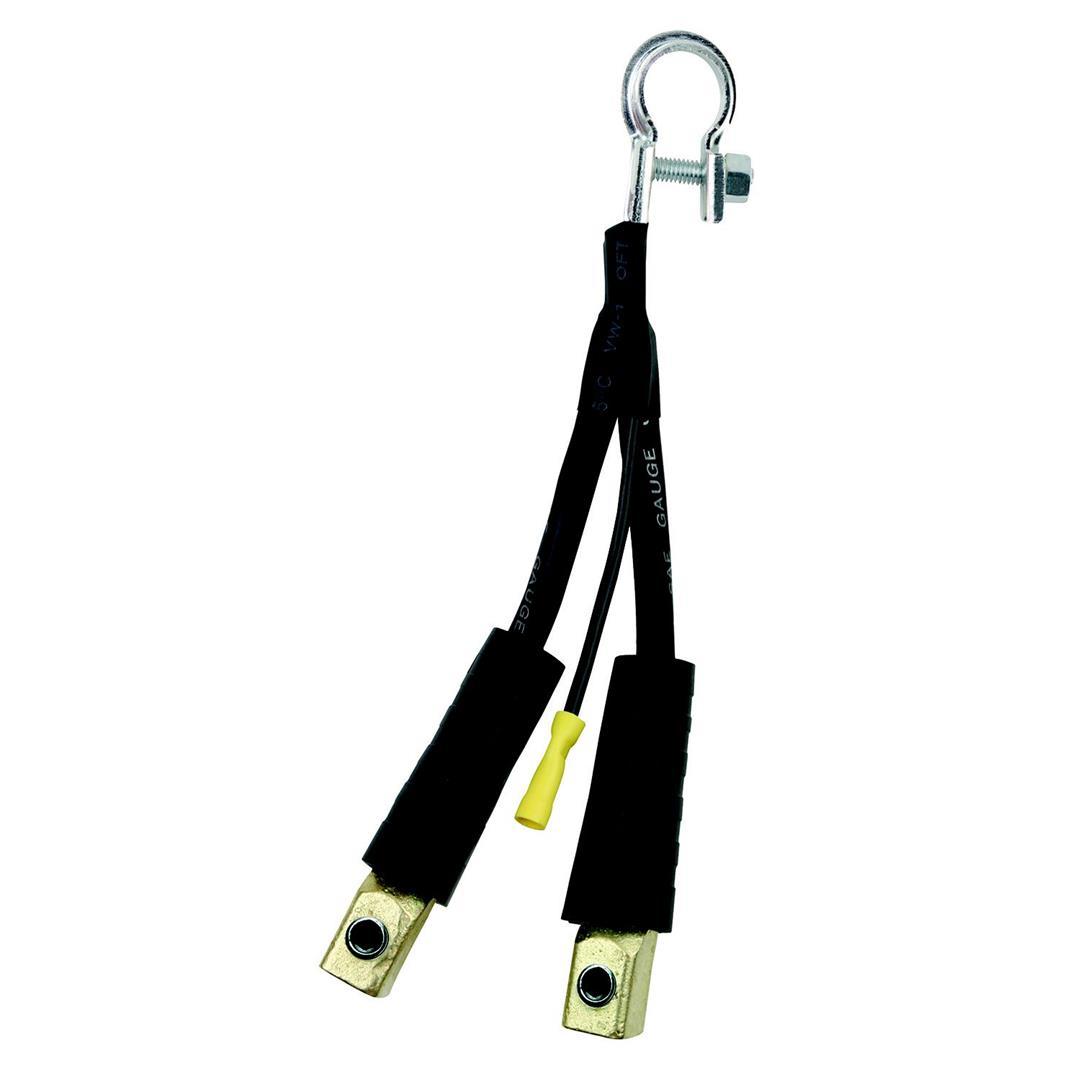 EAST PENN 08864 Deka 0Quick Connect Battery Harness Repair Splice, Black - The Twister Group Tools product