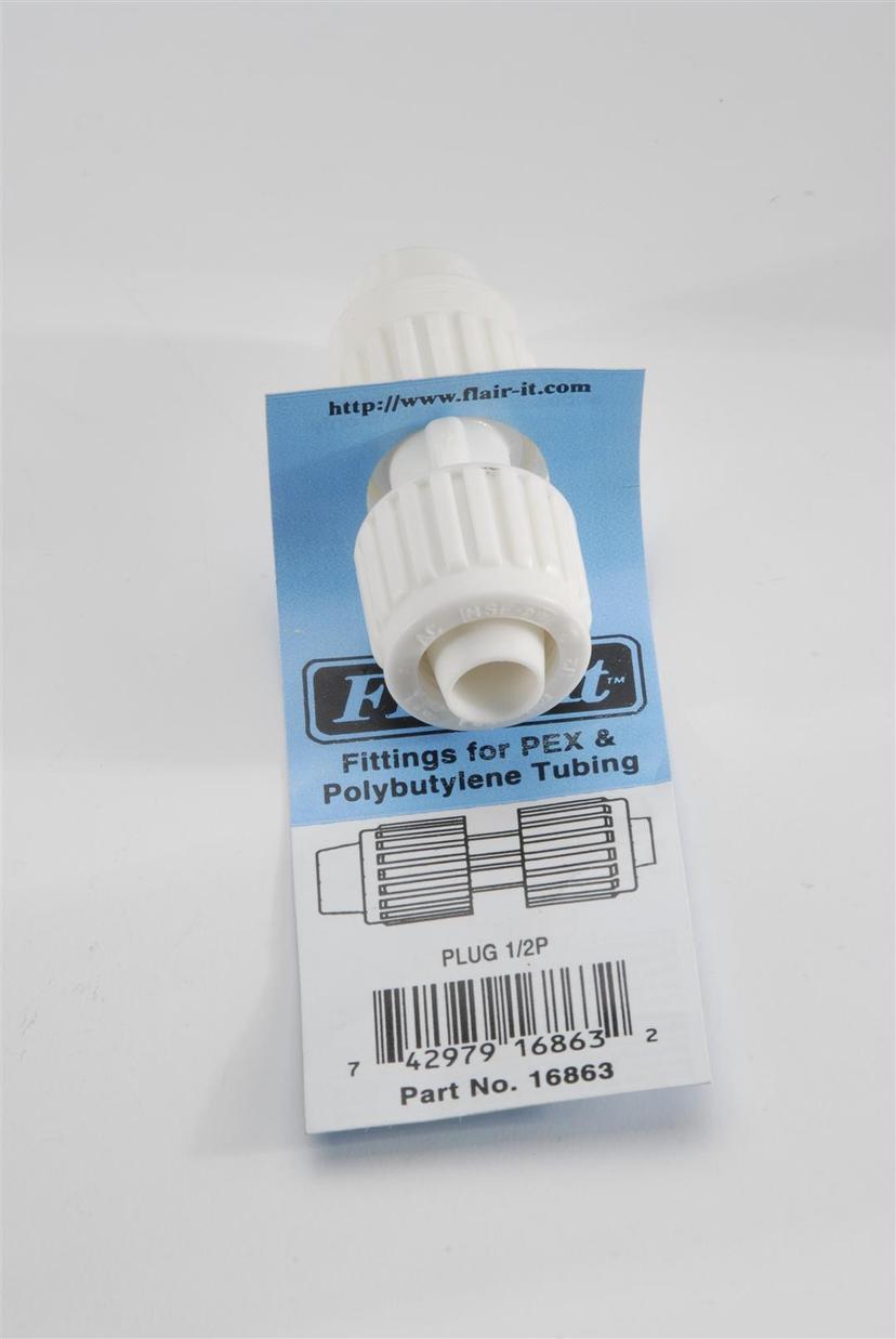 ELKHART 16863 Flair-It Plug 1/2 INCH