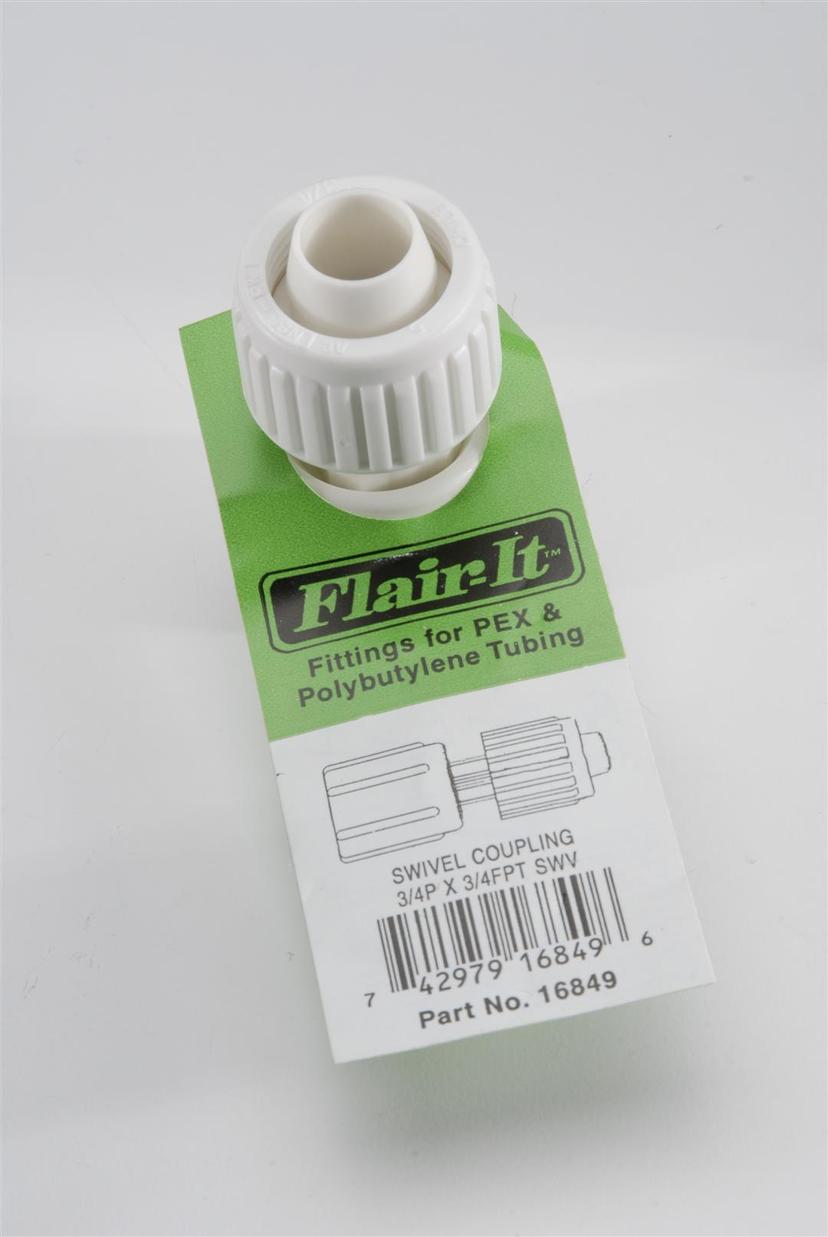 ELKHART 16874 Flair-It Coupling 3/8 INCH