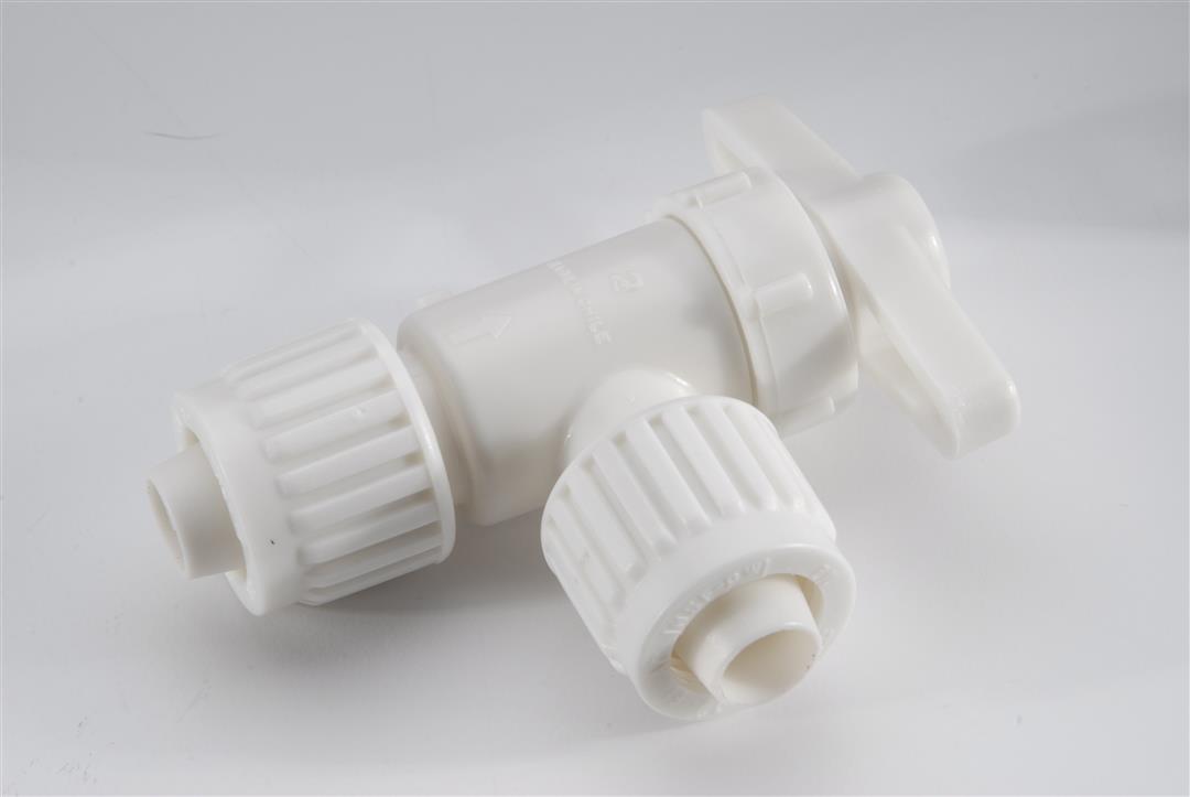 ELKHART 16885 Valve Angle 1/2 X 1/2 - The Twister Group Tools product