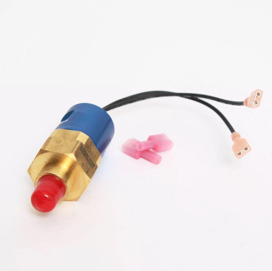 EQUALIZER SYSTEMS 2047K SWITCH-PRESSURE SWITCH 1200 PSI-KIT, Use With Hydraulic Lifting And Leveling Systems For RV/ Horse Trailer/ Motorsports/ Commercial Industries/ Hydraulic Landing Gear; 1200 PSI - The Twister Group Tools product
