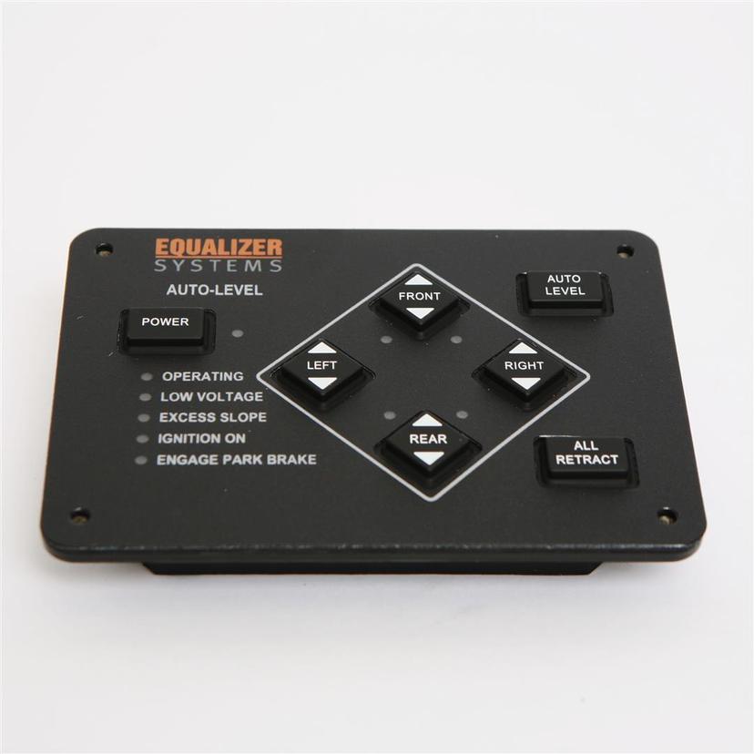 EQUALIZER SYSTEMS 3103 KEYPAD-2012 STYLE-AL-12V/24V