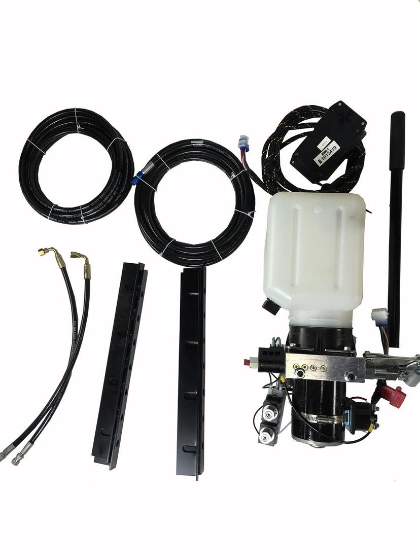 EQUALIZER SYSTEMS 70174 PUMP & ACCES BOX FOR 8176NTP