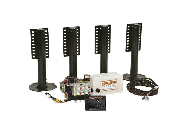 EQUALIZER SYSTEMS 70176 Leveling System Component; Component For Equalizer leveling System 8106NTP; Jack Box - High quality product image showing EQUALIZER SYSTEMS 70176 Leveling System Component; Component For Equalizer leveling System 8106NTP; Jack Box details and features