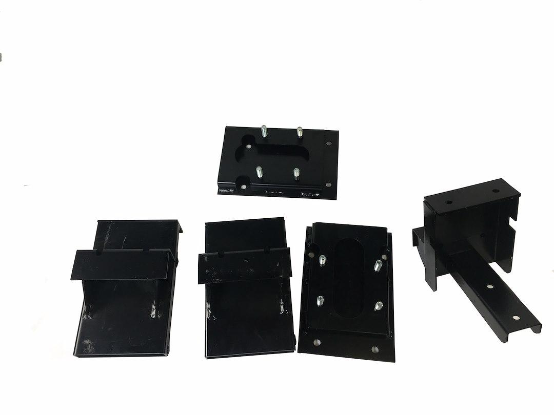EQUALIZER SYSTEMS 70178 BRACKET BOX FOR 8757NTP, Component For Equalizer leveling System 8757NTP; Bracket Box - High quality product image showing EQUALIZER SYSTEMS 70178 BRACKET BOX FOR 8757NTP, Component For Equalizer leveling System 8757NTP; Bracket Box details and features