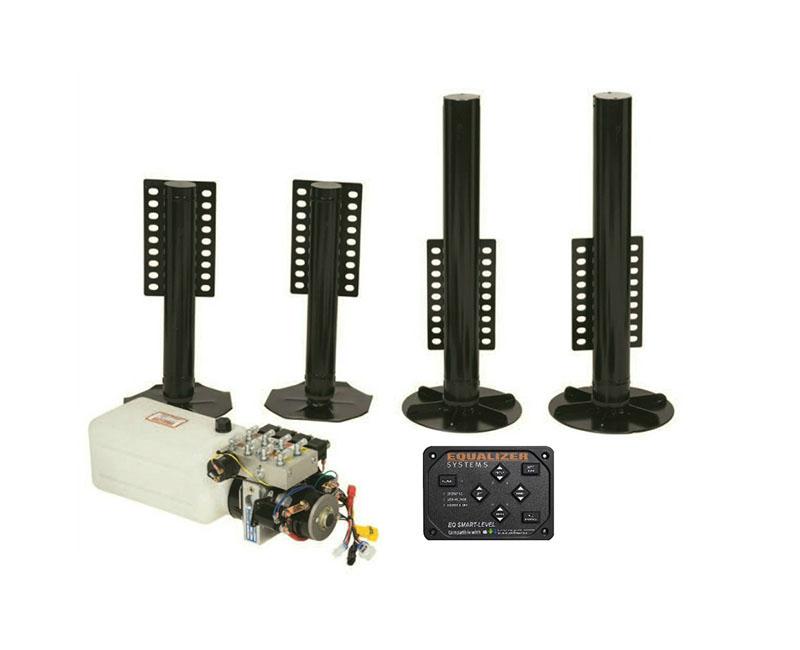 EQUALIZER SYSTEMS 70185 JACKS BOX FOR 8657NTP & 8678NTP, Component For Equalizer leveling Systems 8657NTP 8678NTP And 8516NTP; Jack Box - High quality product image showing EQUALIZER SYSTEMS 70185 JACKS BOX FOR 8657NTP & 8678NTP, Component For Equalizer leveling Systems 8657NTP 8678NTP And 8516NTP; Jack Box details and features