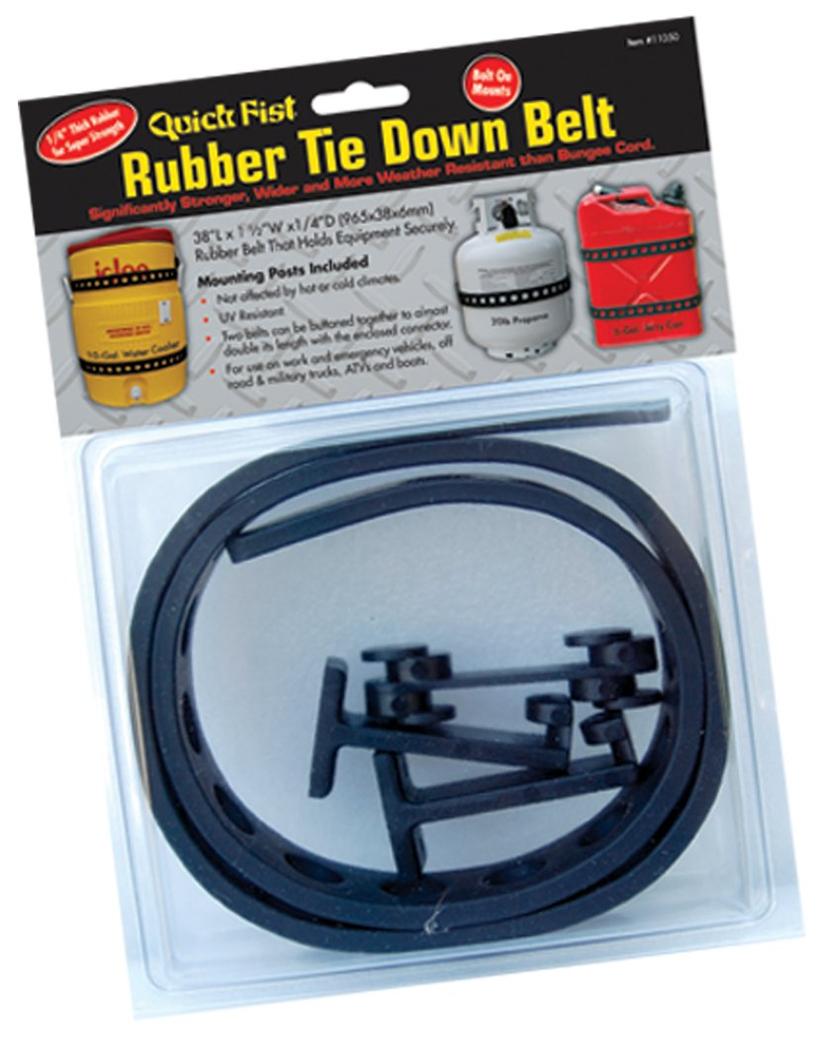 END OF ROAD 11050 Tie Down Belt with Mounts