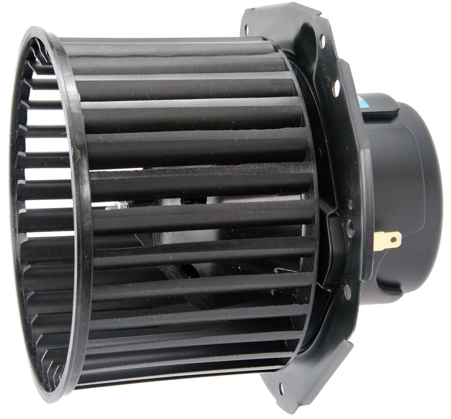FOUR SEASONS 35344 Blower Motor with Wheel - High quality product image showing FOUR SEASONS 35344 Blower Motor with Wheel details and features