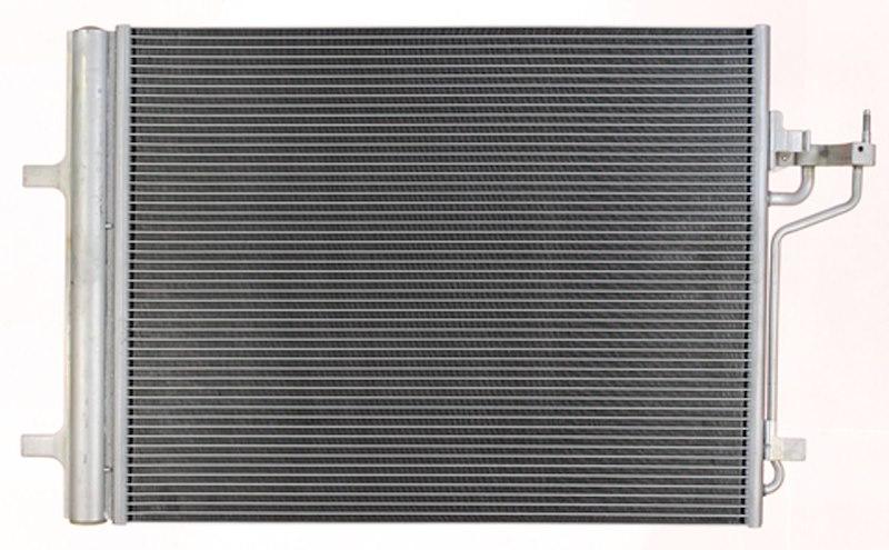 FOUR SEASONS 41076 CONDENSER/PARALLEL - High quality product image showing FOUR SEASONS 41076 CONDENSER/PARALLEL details and features