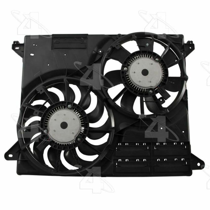 FOUR SEASONS 75955 RAD / COND FAN ASSY.