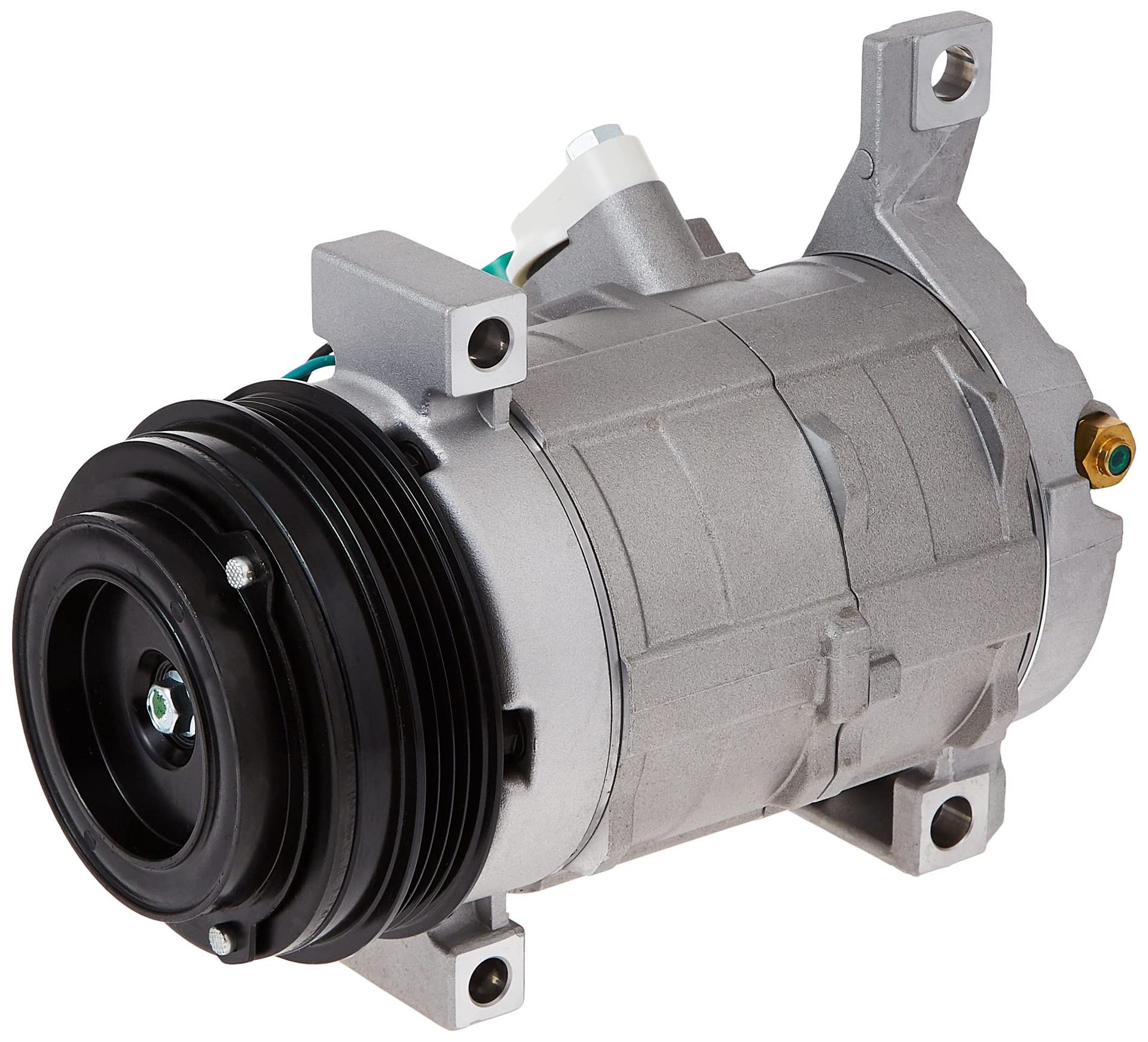 FOUR SEASONS 78377 A/C Compressor for 2020-2021 Freightliner MT45 - High quality product image showing FOUR SEASONS 78377 A/C Compressor for 2020-2021 Freightliner MT45 details and features