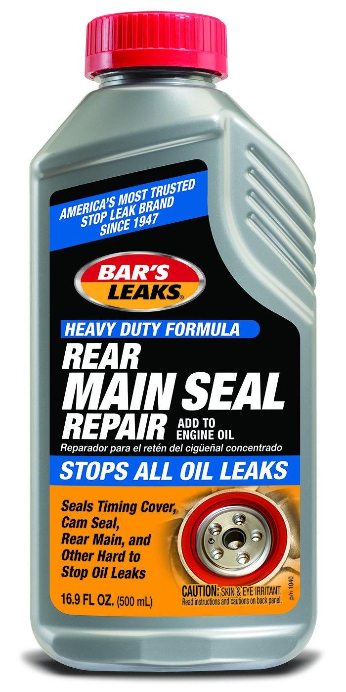 BARS LEAKS 1040 Rear Main Seal Repair, 16.9 oz - The Twister Group Tools product