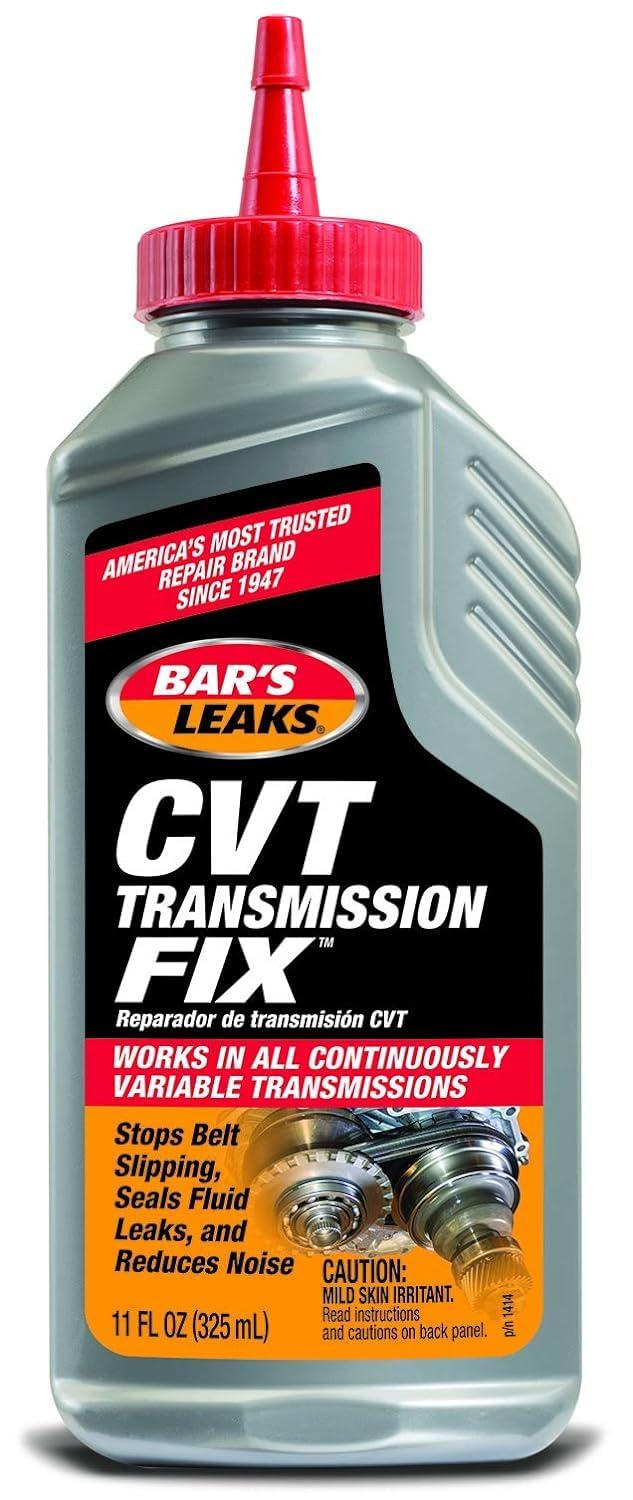 BARS LEAKS 1414 CVT Transmission Fix - 11 oz. - High quality product image showing BARS LEAKS 1414 CVT Transmission Fix - 11 oz. details and features