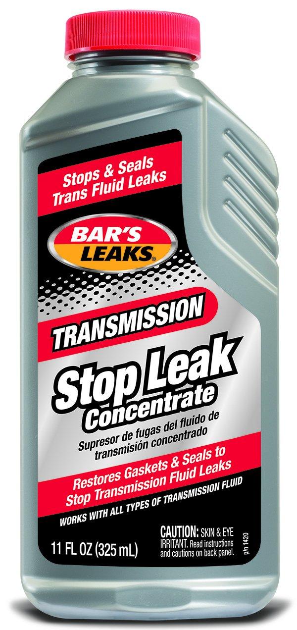 BARS LEAKS 1420 Transmission Stop Leak - 11 oz., Grey - High quality product image showing BARS LEAKS 1420 Transmission Stop Leak - 11 oz., Grey details and features
