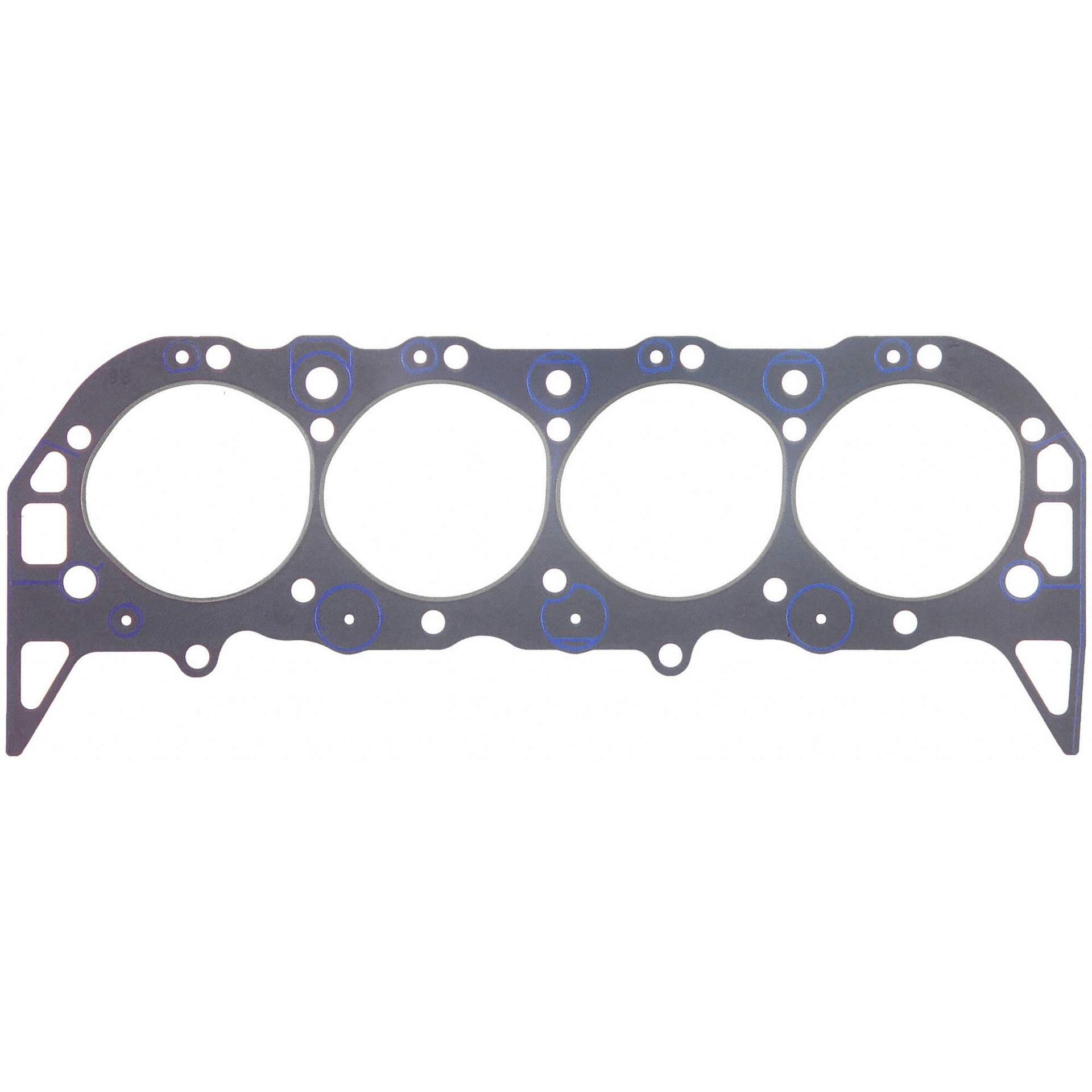 FEL-PRO 1027 Head Gasket - High quality product image showing FEL-PRO 1027 Head Gasket details and features