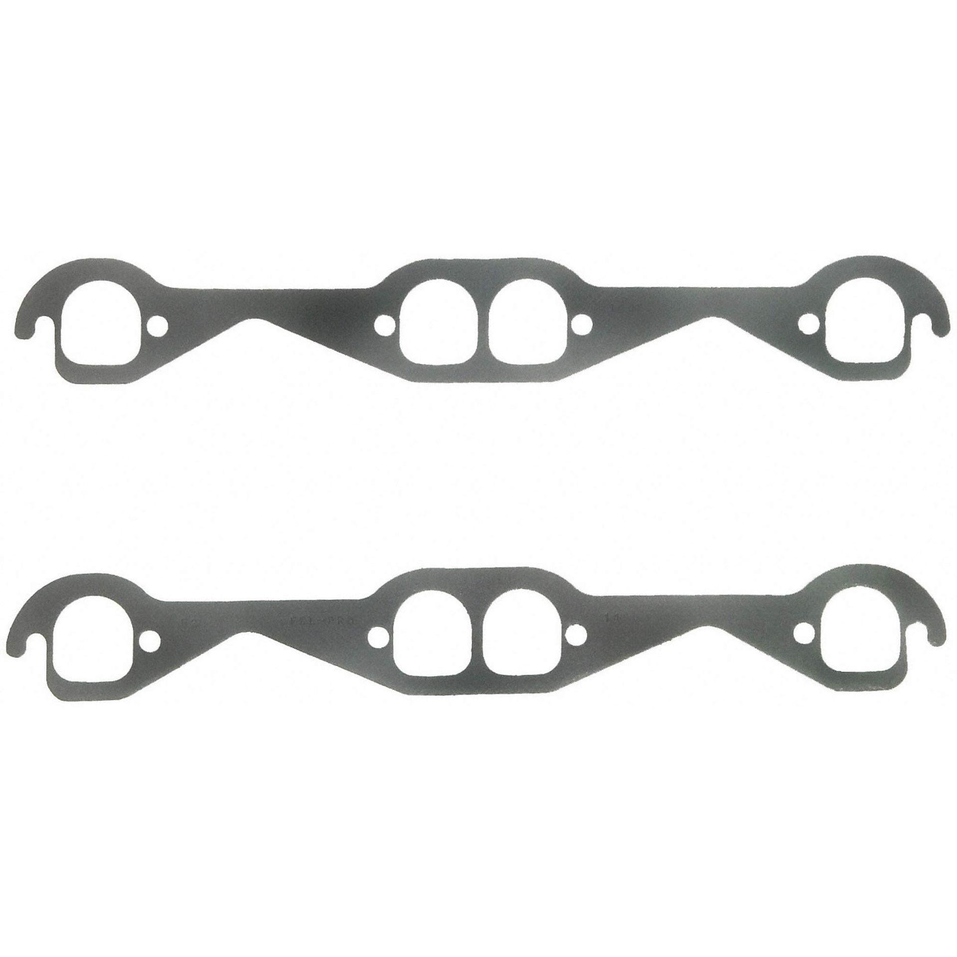 FEL-PRO 1406 Exhaust Manifold Gasket Set - High quality product image showing FEL-PRO 1406 Exhaust Manifold Gasket Set details and features