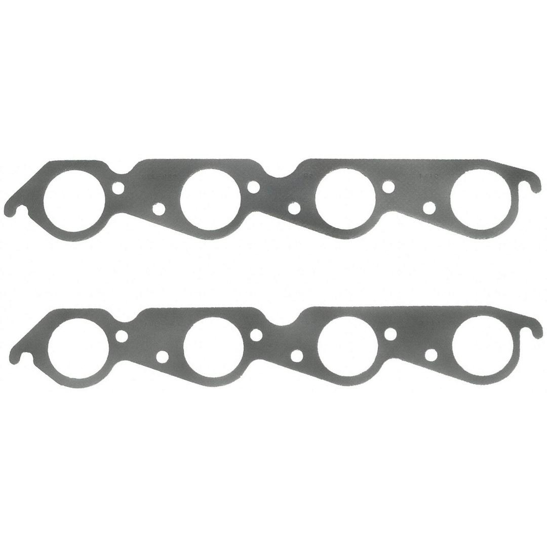 FEL-PRO 1412 Exhaust Manifold Gasket Set - The Twister Group Tools product