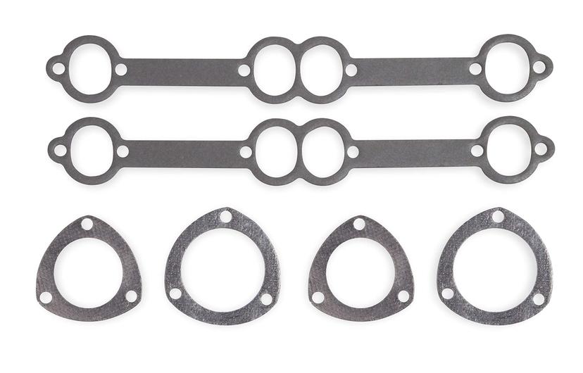 FLOW TECH 99161FLT Header Gaskets - Ferroglass Non-Asbestos