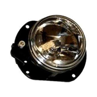 FAB FOURS 61737 Led 90mm Fog Light With Wiring - High quality product image showing FAB FOURS 61737 Led 90mm Fog Light With Wiring details and features