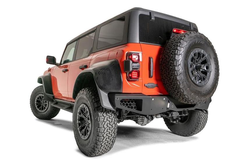 FAB FOURS BR22-E5751-1 Vengeance Rear