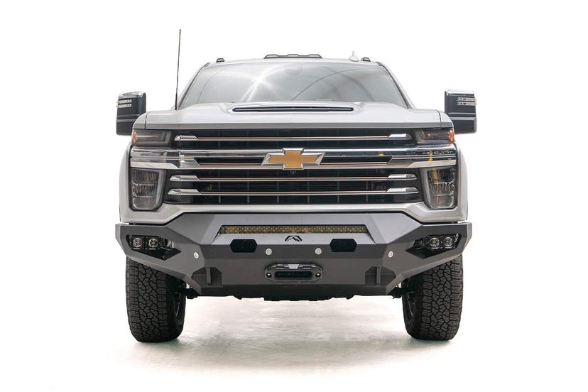 FAB FOURS CH20-X4951-1 20-20 SLVR HD MATRIX W/O