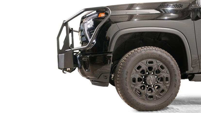 FAB FOURS CH24-N6170-1 WINCH MOUNT