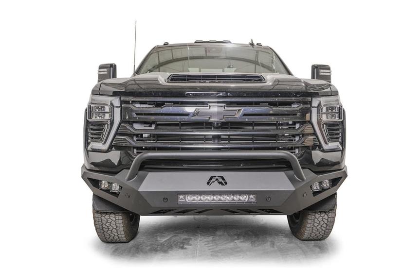 FAB FOURS CH24-V6152-1 VENGEANCE FRONT