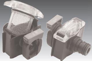 FLOJET 01740300A Pump Mini-Strainer - The Twister Group Tools product