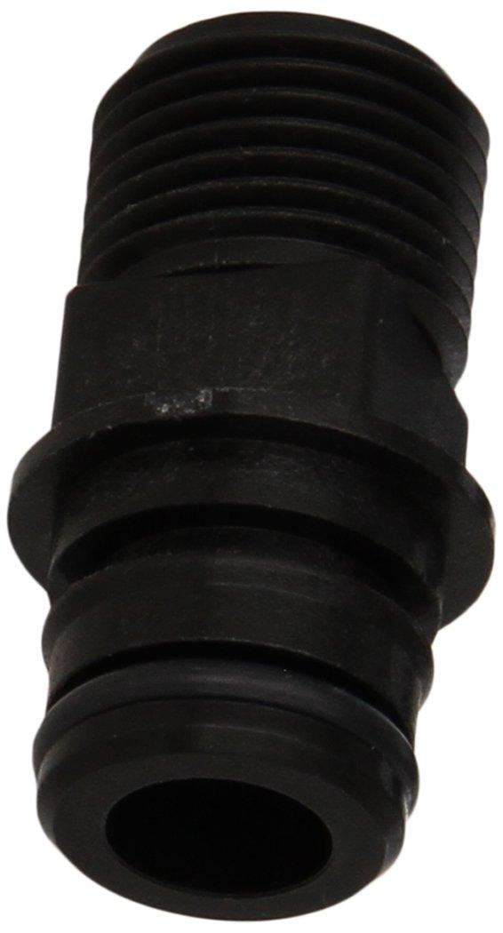 FLOJET 20381000 1/2 INCH Quest Quad Port Fitting (Pack of 2) - The Twister Group Tools product