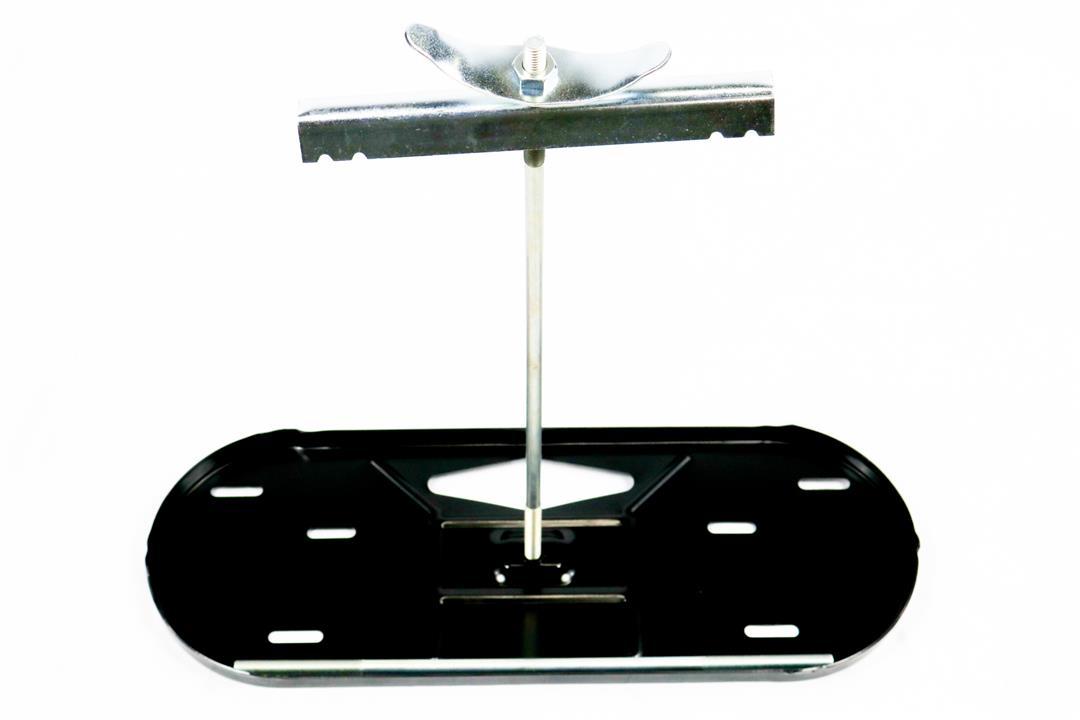 FLEMING 16758 Universal LP Bottle Tray Black - High quality product image showing FLEMING 16758 Universal LP Bottle Tray Black details and features