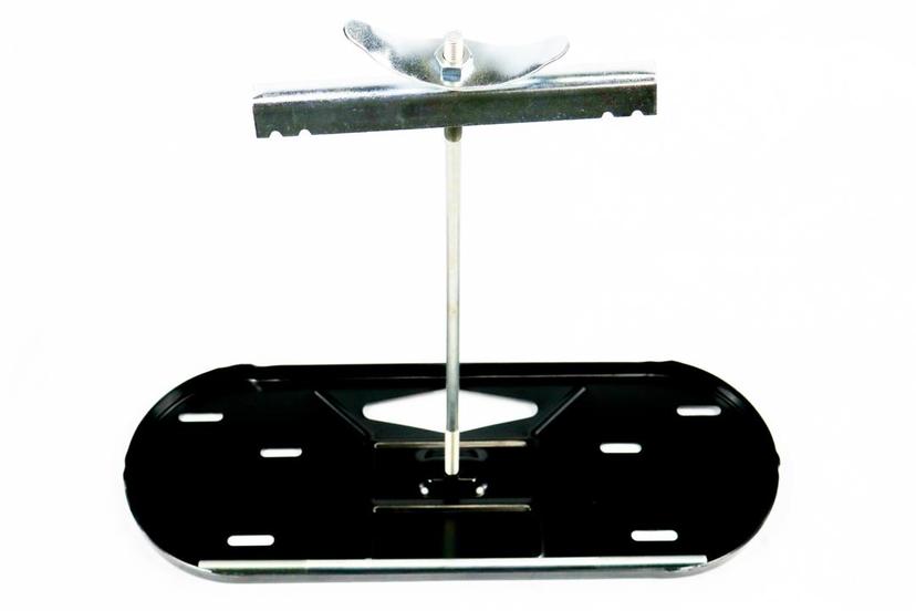 FLEMING 16758 Universal LP Bottle Tray Black