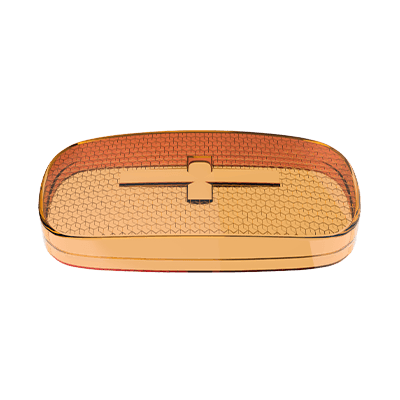 FURRION 2021123569 SIDE RUNNING LIGHT COVER YELLOW - The Twister Group Tools product