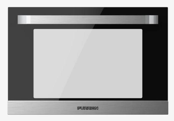 FURRION 2021123621 GLASS DOOR ASSEMBLY