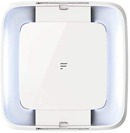 FURRION 2021123796 Chill RV AC Air Distribution Box for Electronic Control/Thermostat with LED Light - FACT12LA-PS - High quality product image showing FURRION 2021123796 Chill RV AC Air Distribution Box for Electronic Control/Thermostat with LED Light - FACT12LA-PS details and features