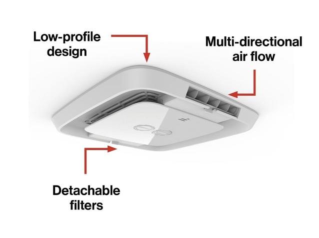 FURRION 2021123818 FACT11MA-PS - Air Distribution Box, White - The Twister Group Tools product