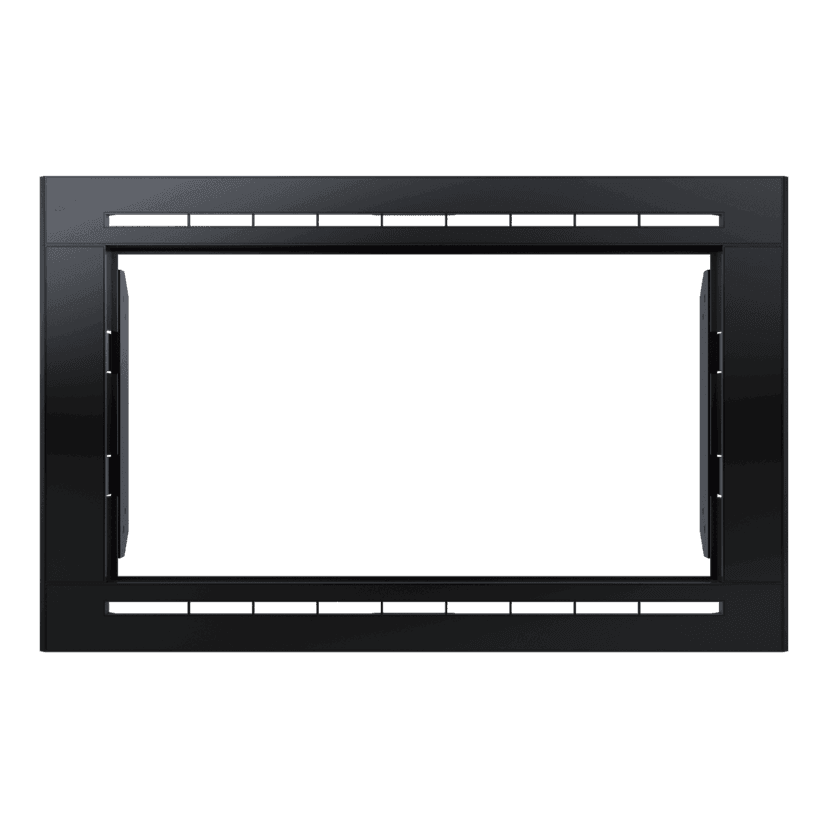 FURRION 2021123912 ONEPIECE TRIM KIT BLACK FOR 0.9C