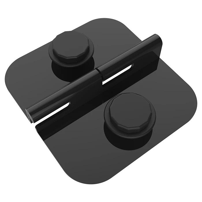 FURRION 2021124283 Stove Top Cover; For 2-In-1 Range Stove Oven; Middle Hinge; Glass (Pair)