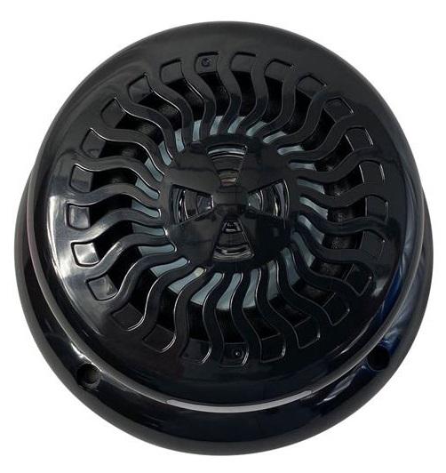 FURRION 2022302329 5 1/4FT GLOSSY BLACK MARINE SPEAKER - The Twister Group Tools product