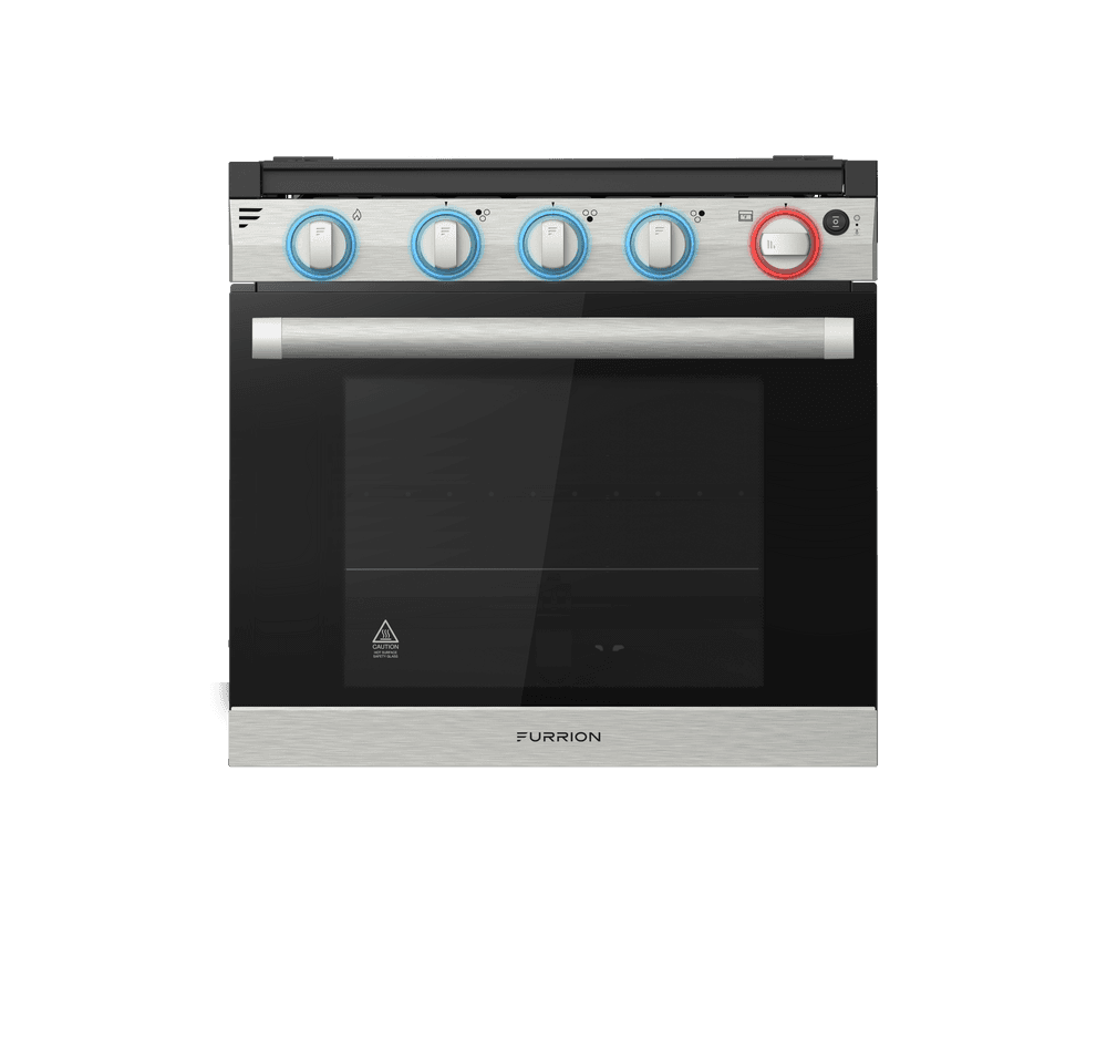 FURRION 2022302332 GREYSTONE 21FT RV GAS RANGE STAINLE - High quality product image showing FURRION 2022302332 GREYSTONE 21FT RV GAS RANGE STAINLE details and features
