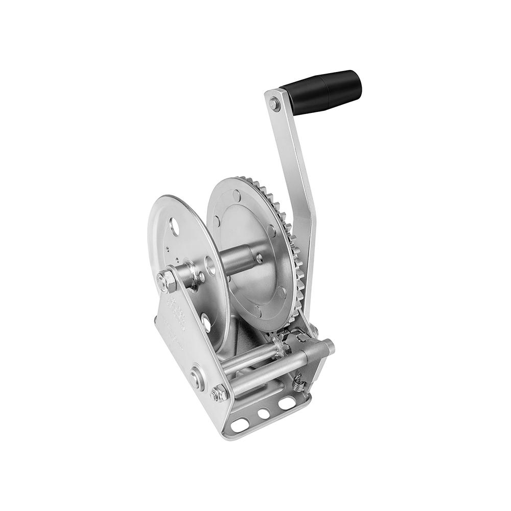 FULTON 142103 Single Speed Winch - 1300 lbs. Capacity - High quality product image showing FULTON 142103 Single Speed Winch - 1300 lbs. Capacity details and features