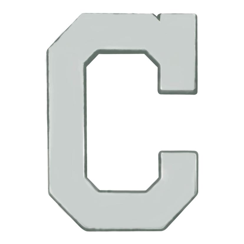 FANMATS 26570 MLB - Cleveland Indians Chrome Emblem