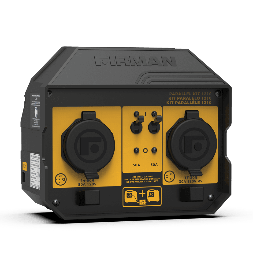 FIRMAN 1210 50A PORTABLE GENERATOR PARALLEL KIT - High quality product image showing FIRMAN 1210 50A PORTABLE GENERATOR PARALLEL KIT details and features