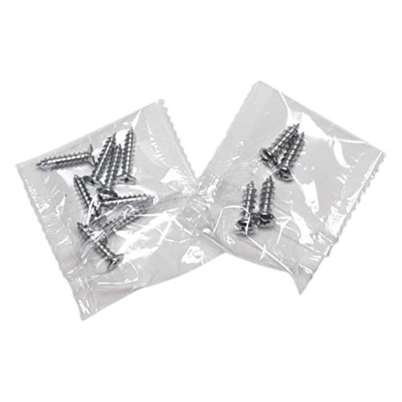 FAULKNER 400001 Screen Door Push Bar Black