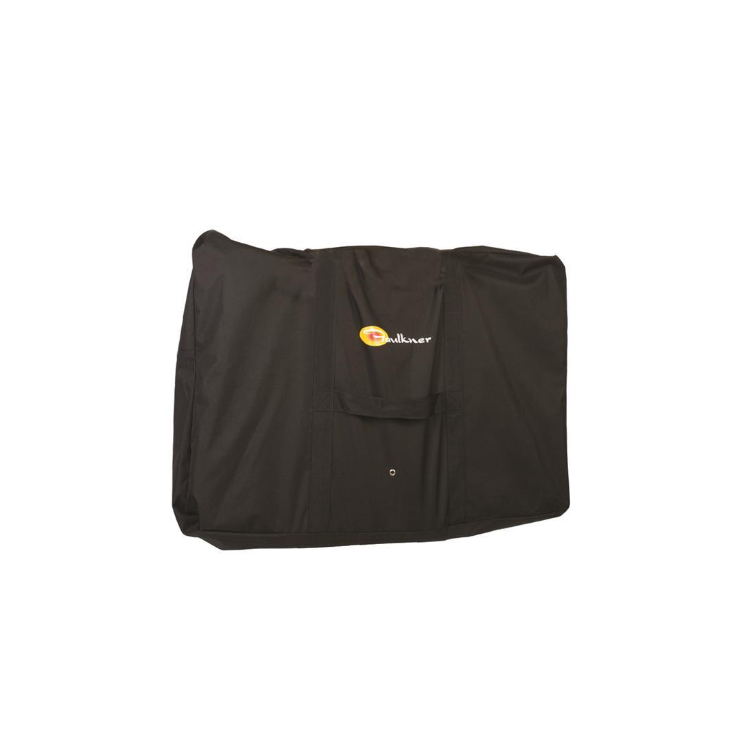 FAULKNER 43951 Chair Bag Black - High quality product image showing FAULKNER 43951 Chair Bag Black details and features