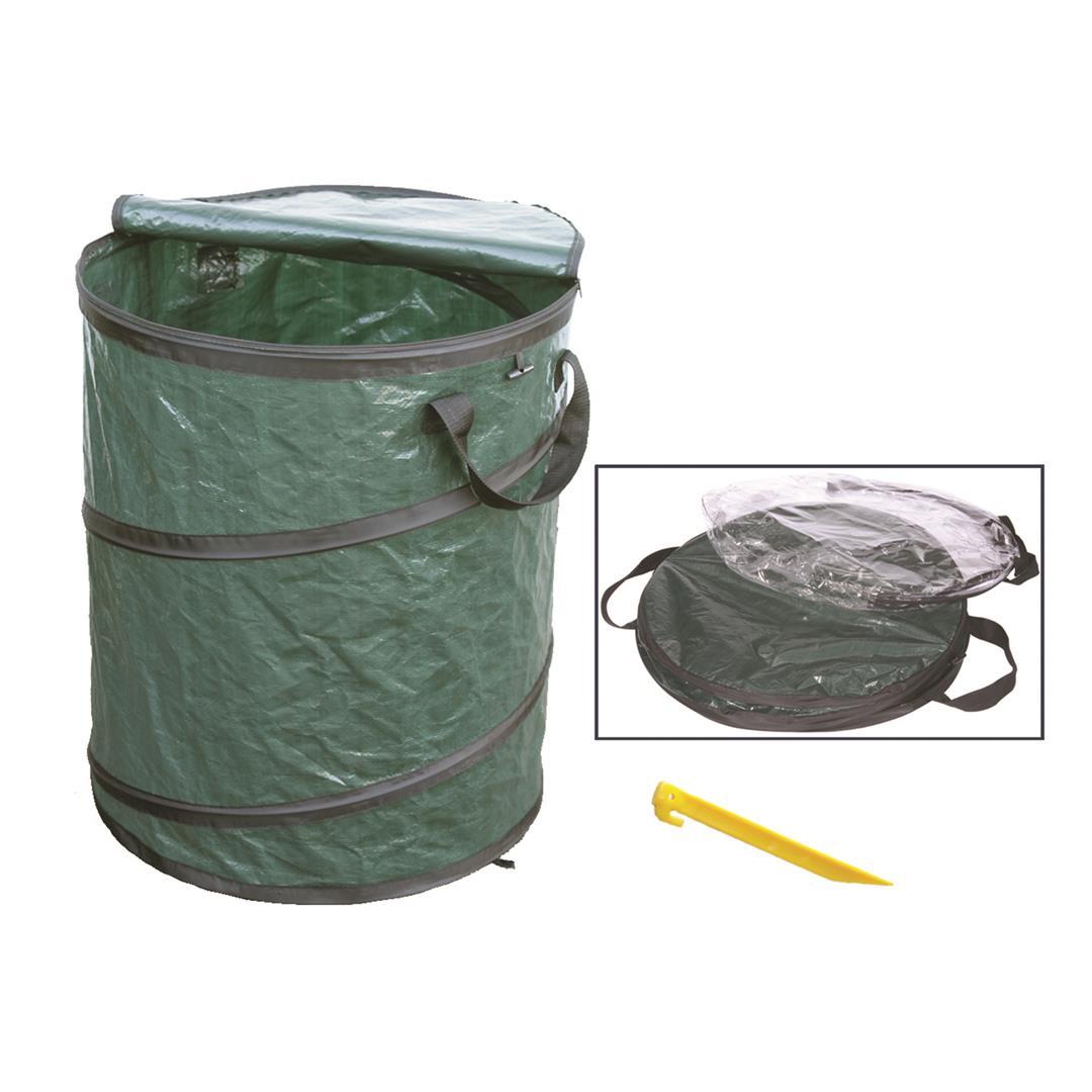 FAULKNER 45640 Collapsible Utility Container 31GL - High quality product image showing FAULKNER 45640 Collapsible Utility Container 31GL details and features