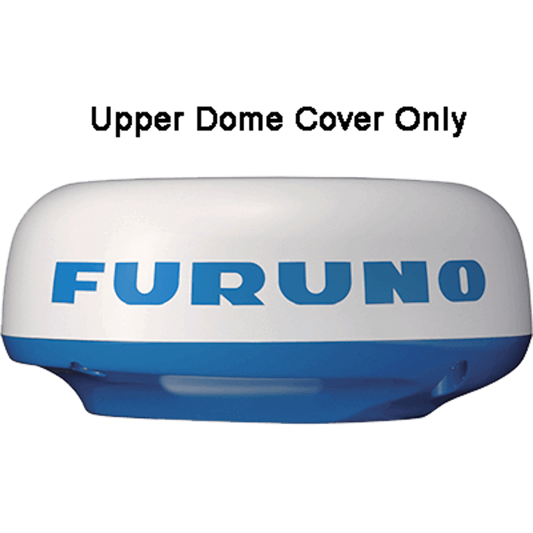 FURUNO 008-505-270 Radar Antenna Upper Housing; For Use With 1712/ 1823C Radar Control Unit; White; Compatible With RSB0094-075 Radar Antenna - The Twister Group product