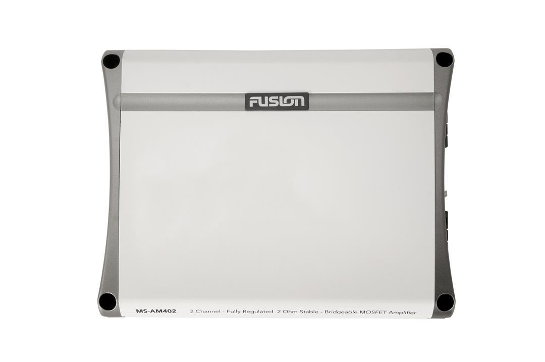 FUSION 0100149900 AM Series Marine Amplifier, 400-watt 2 Channel, A Brand - The Twister Group Tools product
